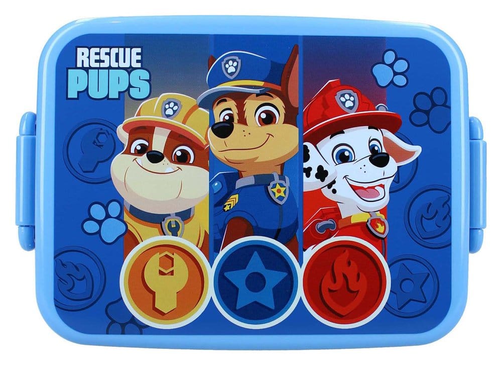 La Patrulla Canina Fiambrera Lunch Bunch 16 cm
