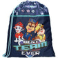 La Patrulla Canina Bolsa de Deporte Best Team Ever 44 cm