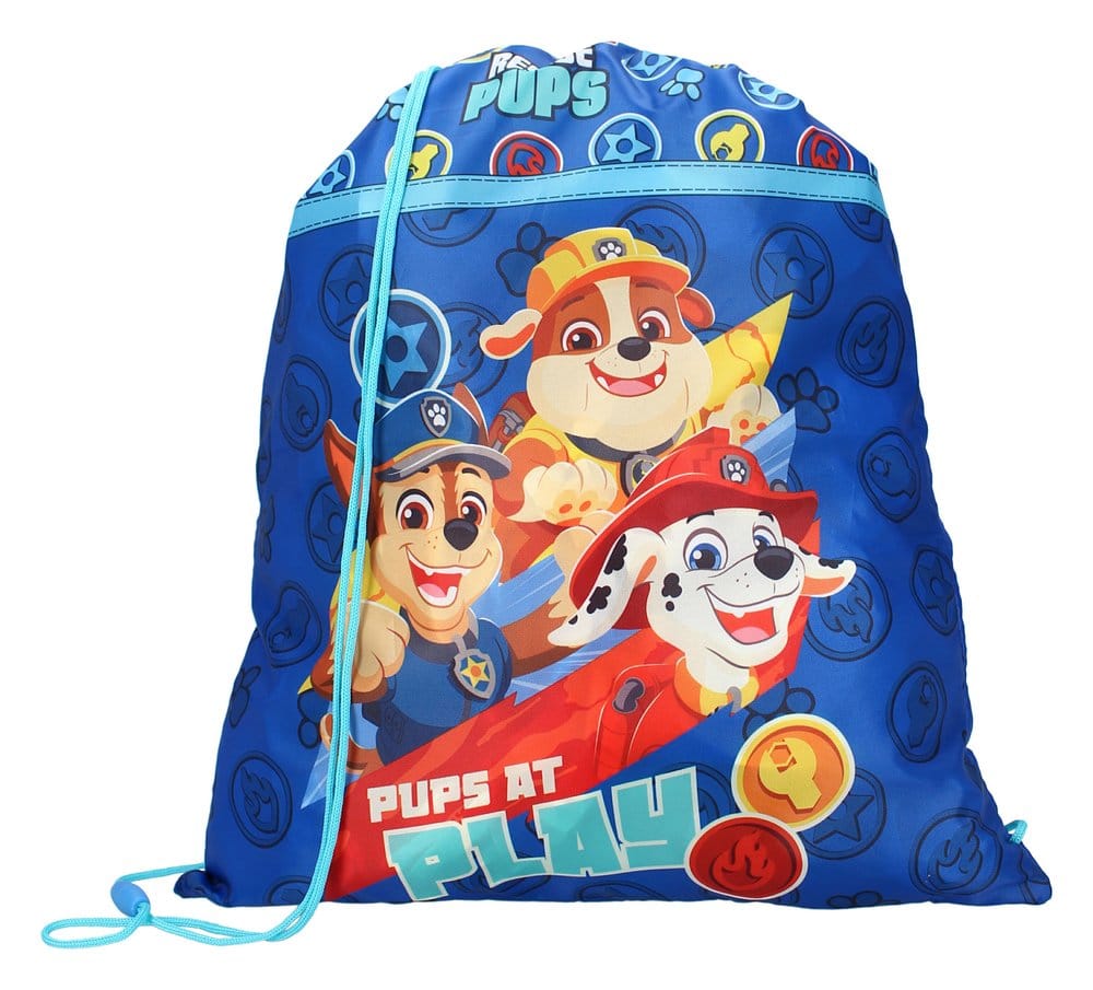 La Patrulla Canina Bolsa de Deporte Puptastic Days 44 cm