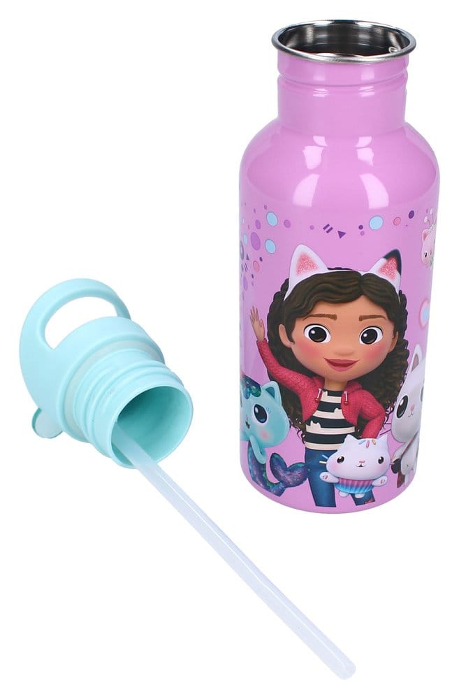 La casa de muñecas de Gabby Botella Take A Sip 500ml