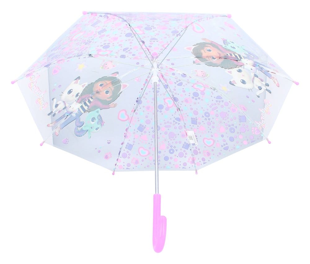 La casa de muñecas de Gabby Paraguas Rainy Days