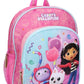 La casa de muñecas de Gabby Mochila The Party Starts Meow 30 cm