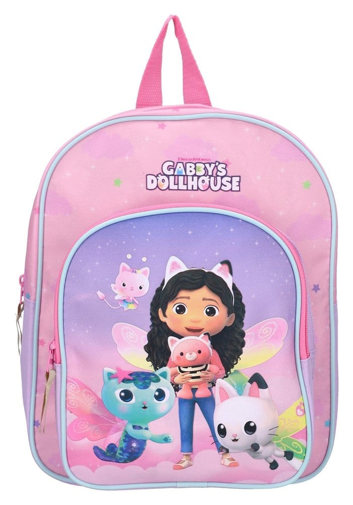 La casa de muñecas de Gabby Mochila Magical Pur 30 cm