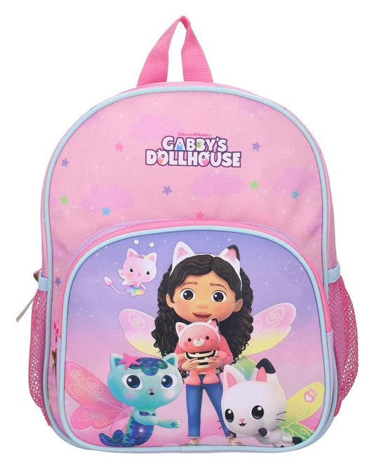 La casa de muñecas de Gabby Mochila Magical Pur 29 cm