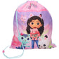 La casa de muñecas de Gabby Bolsa de deporte Magical Pur