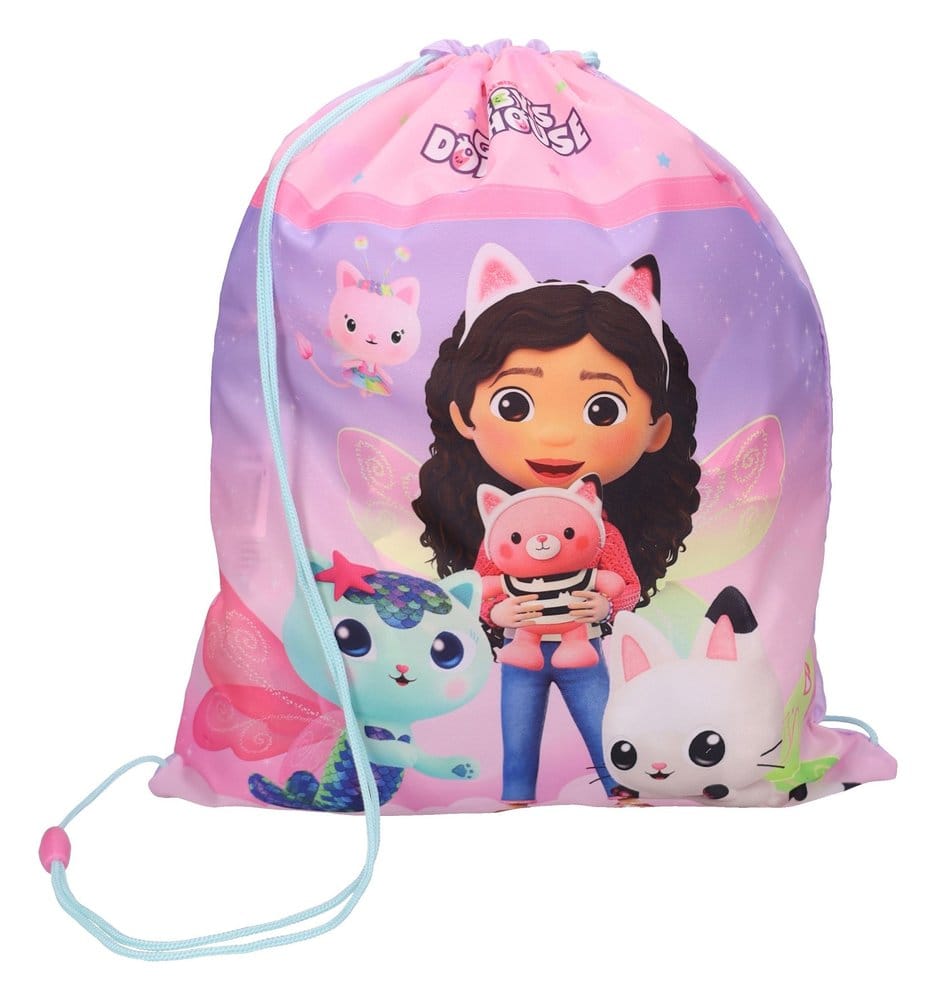 La casa de muñecas de Gabby Bolsa de deporte Magical Pur