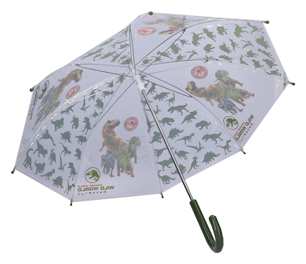 Jurassic World Paraguas Rainy Days 60 cm