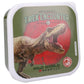 Jurassic World Fiambrera Set Fresh Bites 12 cm