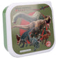Jurassic World Fiambrera Set Fresh Bites 12 cm