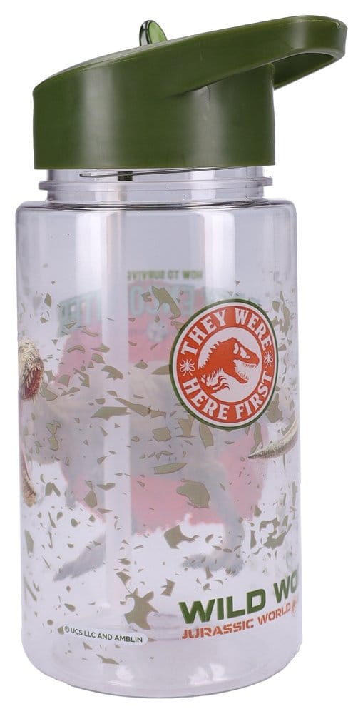 Jurassic World Botella Drink Up 450ml