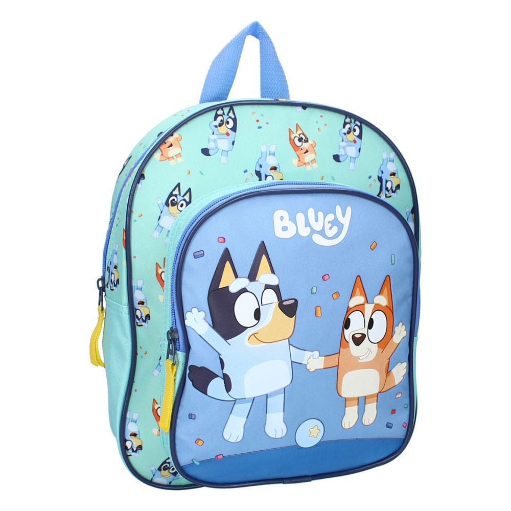 Bluey Mochila Bluey Best Friends Fun Ver. 3