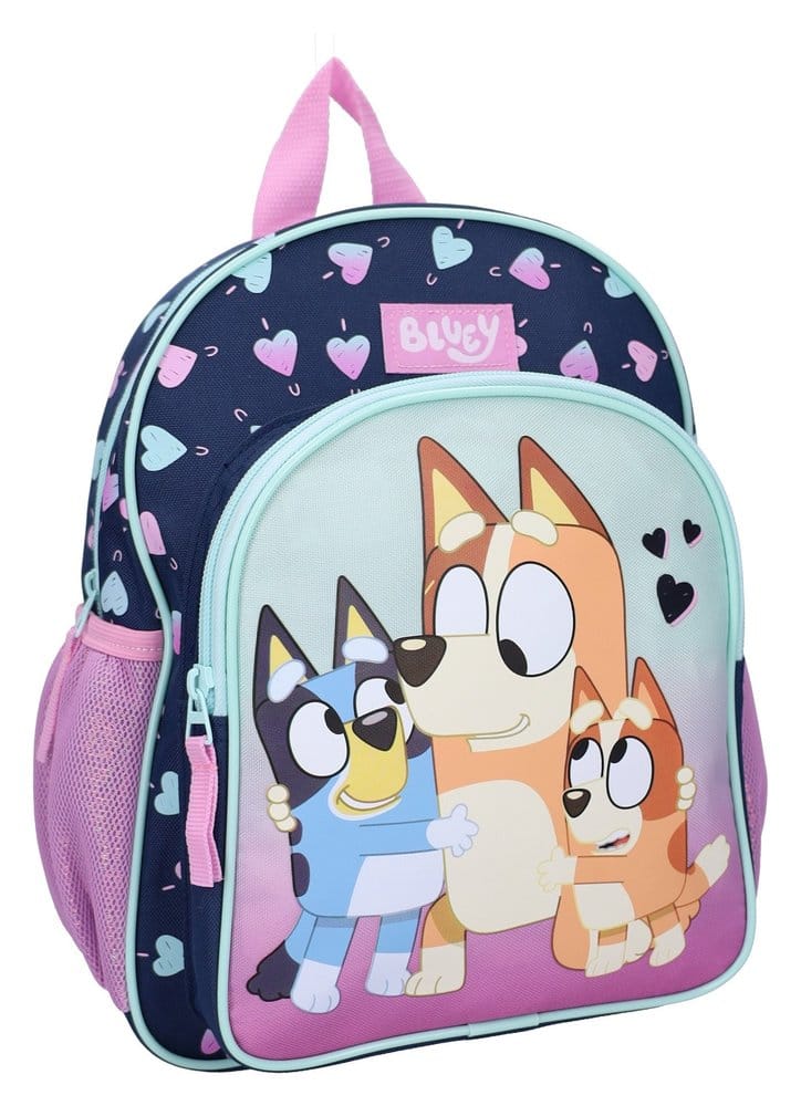 Bluey Mochila So Superb