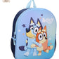 Bluey Mochila 3D Bluey Smooch Kiss 32 cm