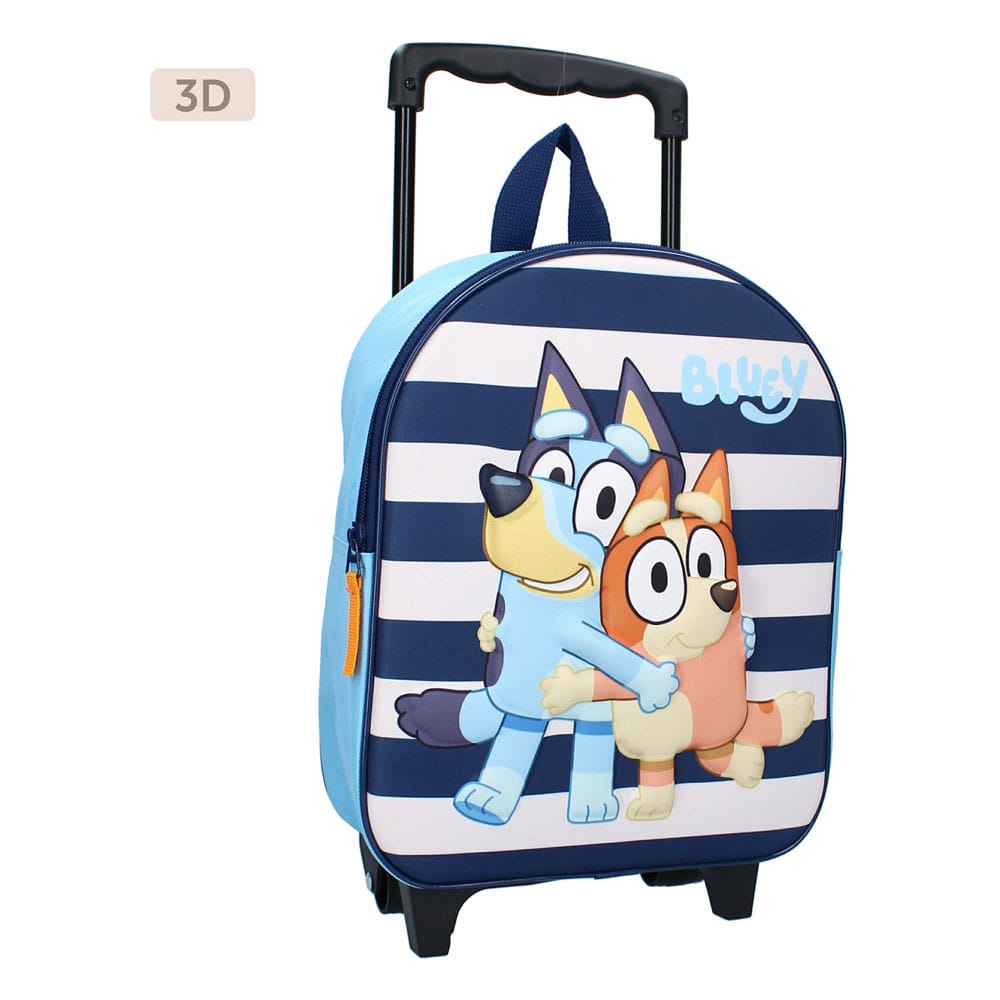 Bluey Mochila 3D Oh Happy Days 32 cm