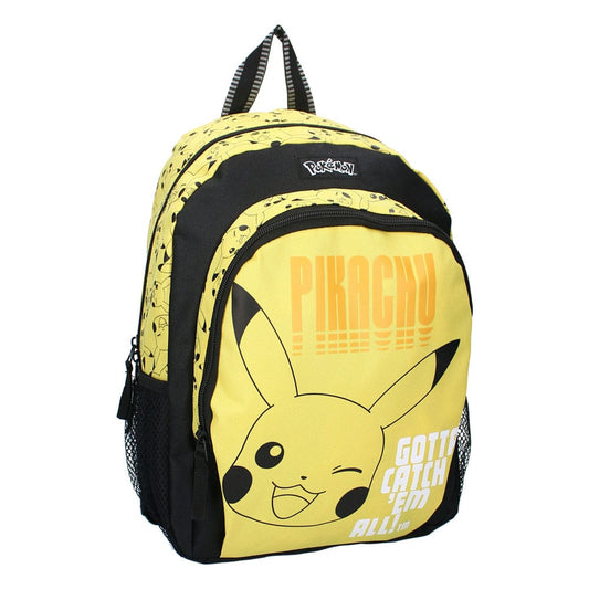 Pokémon Mochila High Voltage 35 cm