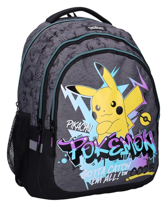 Pokémon Mochila Ready For Battle 44 cm