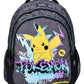Pokémon Mochila Ready For Battle 44 cm
