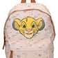 The Lion King Mochila (Simba) Made For Fun 31 cm
