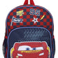 Cars Mochila Hit The Road 29 cm