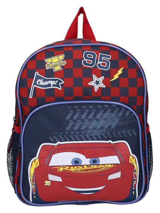Cars Mochila Hit The Road 29 cm