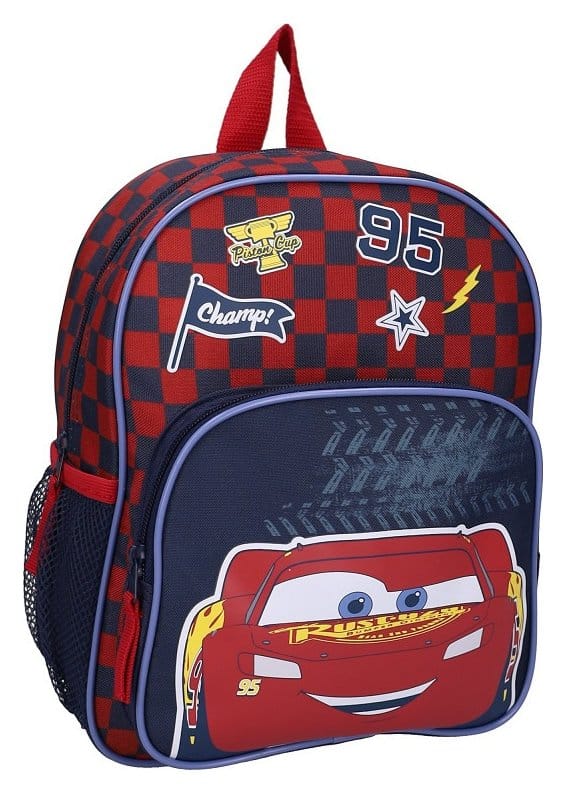 Cars Mochila Hit The Road 29 cm