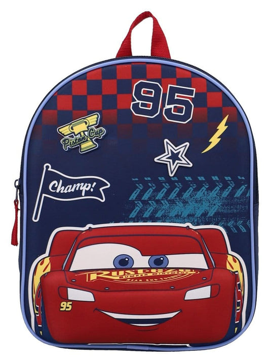 Cars Mochila 3D Another Dimension