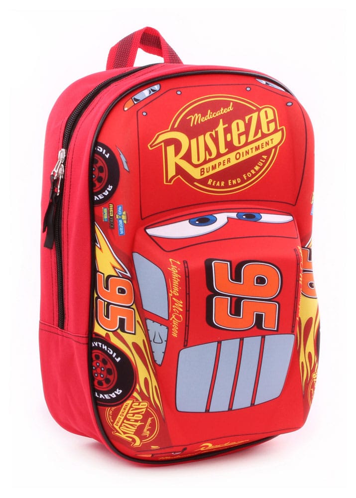 Cars 3 3D Mochila Piston Cup Champion 35 cm