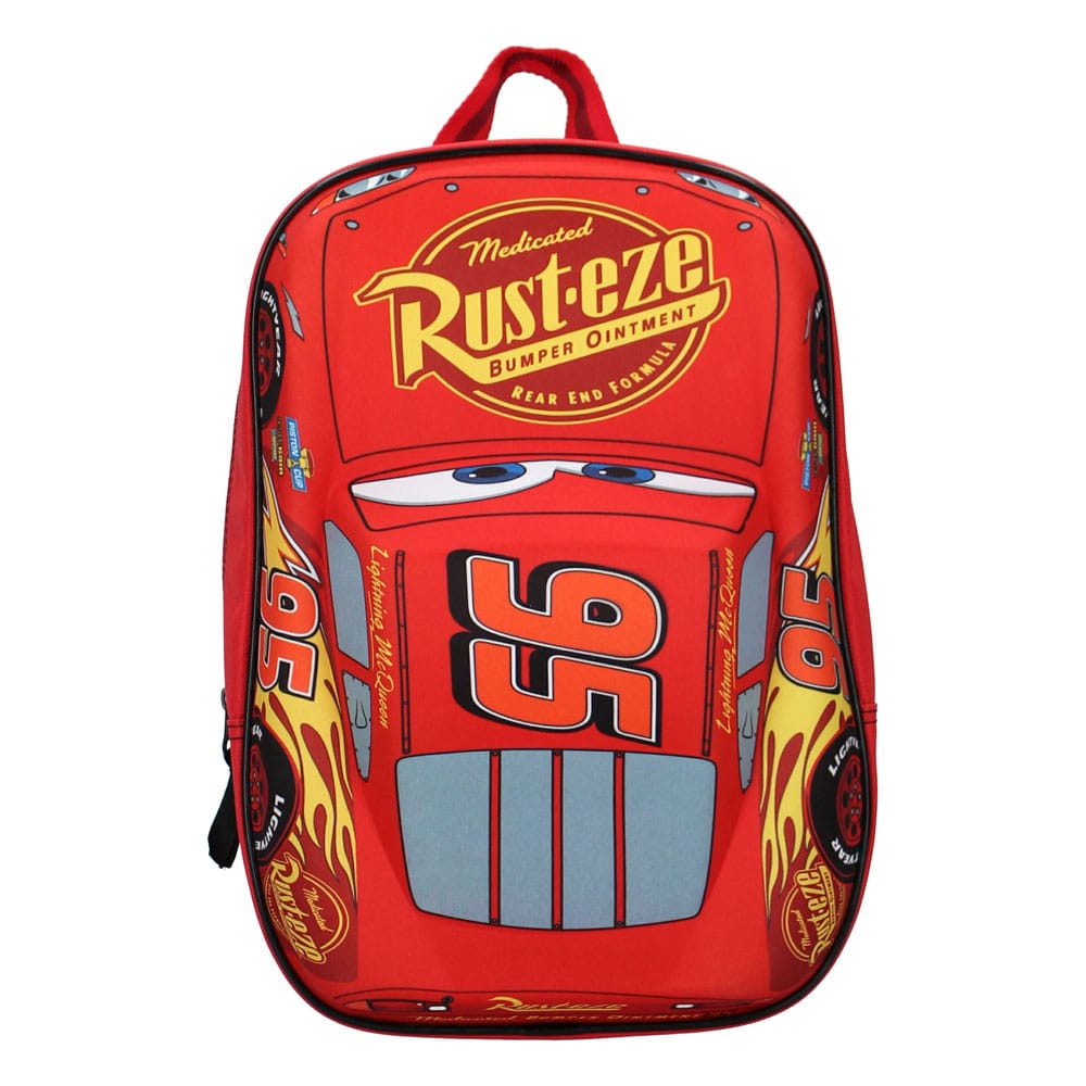 Cars 3 3D Mochila Piston Cup Champion 35 cm