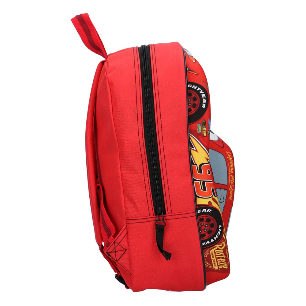 Cars 3 3D Mochila Piston Cup Champion 35 cm