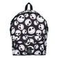 Pesadilla antes de Navidad Mochila Scream King Allover Print 43 cm