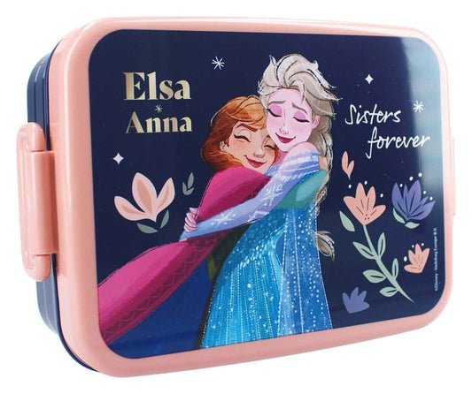 Frozen II Fiambrera Lunch Bunch 16 cm