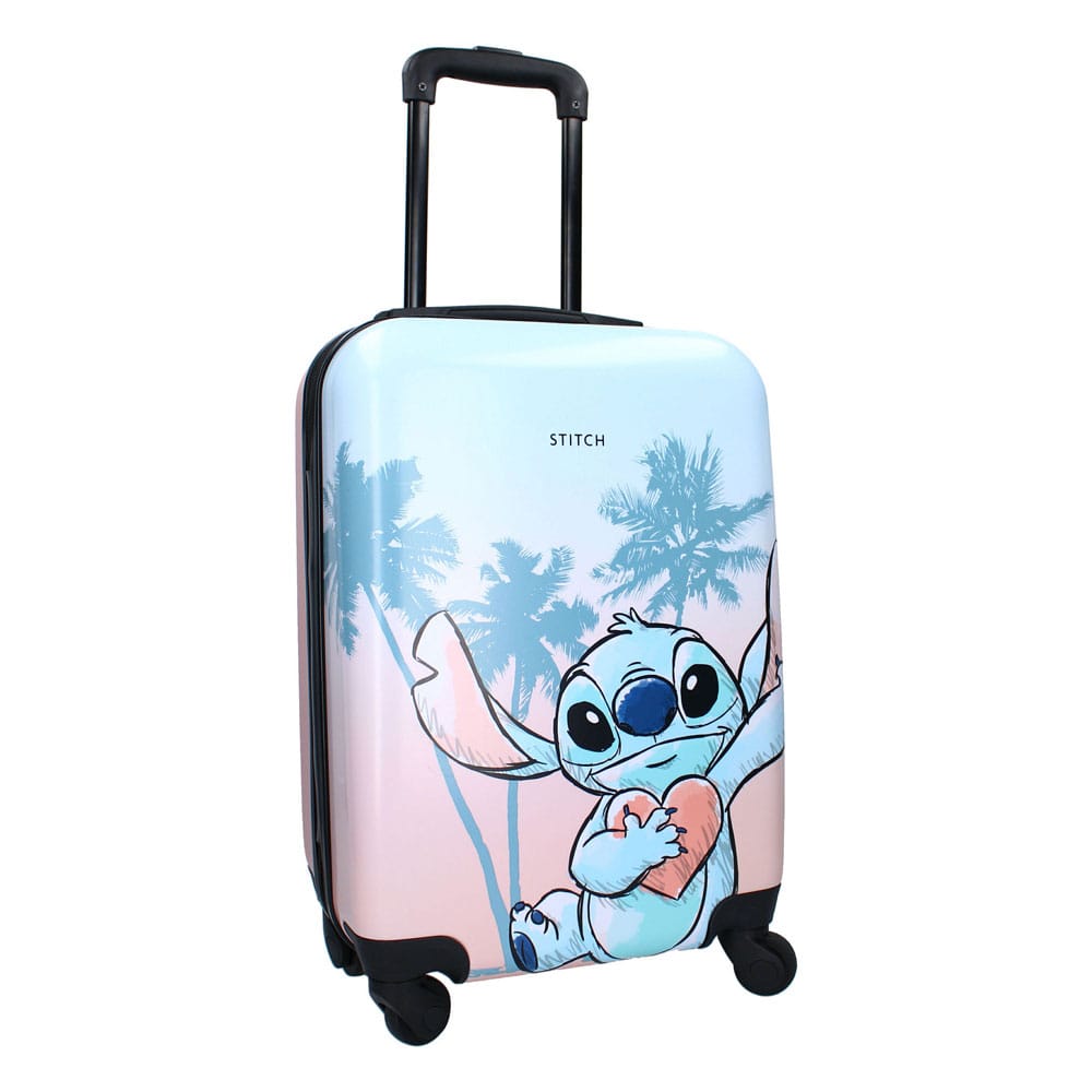Lilo & Stitch Maleta Trolley Ohana Forever 46 cm