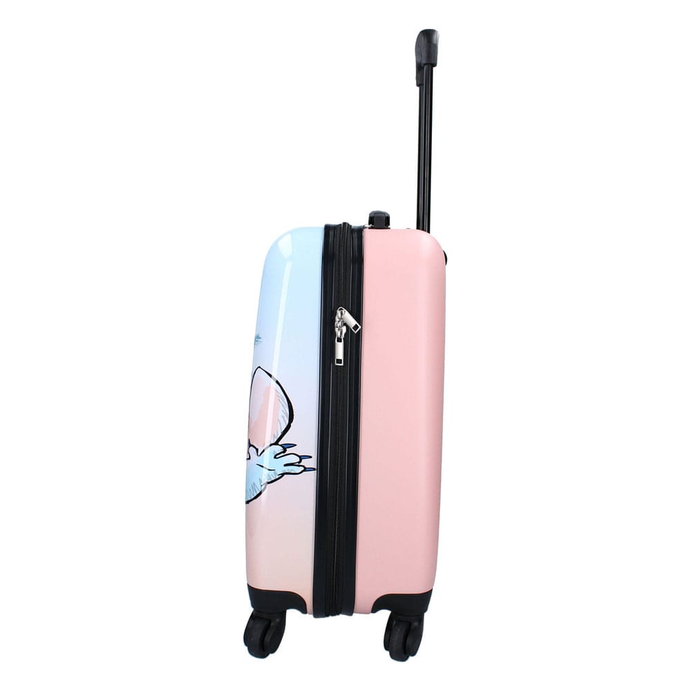 Lilo & Stitch Maleta Trolley Ohana Forever 46 cm