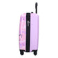 Lilo & Stitch Maleta Trolley Ohana Forever pink 46 cm