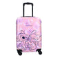 Lilo & Stitch Maleta Trolley Ohana Forever pink 46 cm