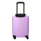 Lilo & Stitch Maleta Trolley Ohana Forever pink 46 cm