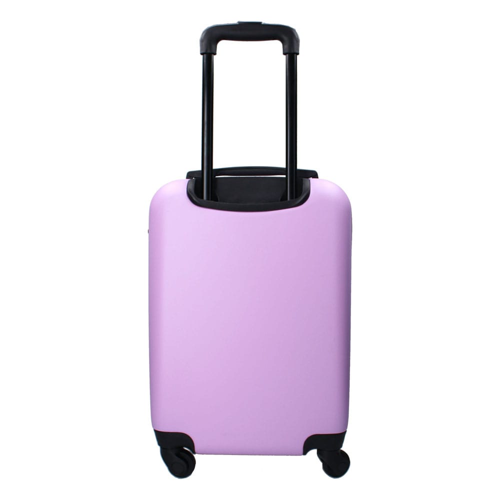 Lilo & Stitch Maleta Trolley Ohana Forever pink 46 cm