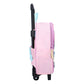 Lilo & Stitch Mochila Trolley 3D Great Escapes 32 cm