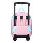 Lilo & Stitch Mochila Trolley 3D Great Escapes 32 cm