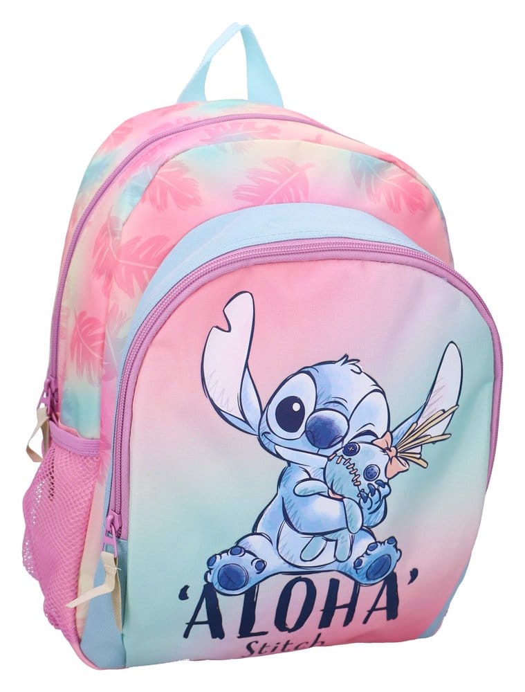 Lilo y Stitch Mochila Stitch Wild Energy 35 cm