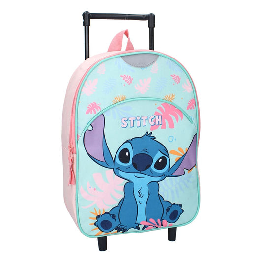 Lilo & Stitch Mochila Trolley Great Escapes 33 cm