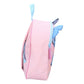 Lilo & Stitch Mochila Fluffy Friends Pink 32 cm