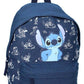 Lilo y Stitch Mochila Stitch Denim Revival 37 cm