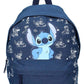 Lilo y Stitch Mochila Stitch Denim Revival 37 cm
