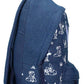 Lilo y Stitch Mochila Stitch Denim Revival 37 cm