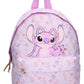 Lilo y Stitch Mochila Stitch Let Love Bloom 31 cm