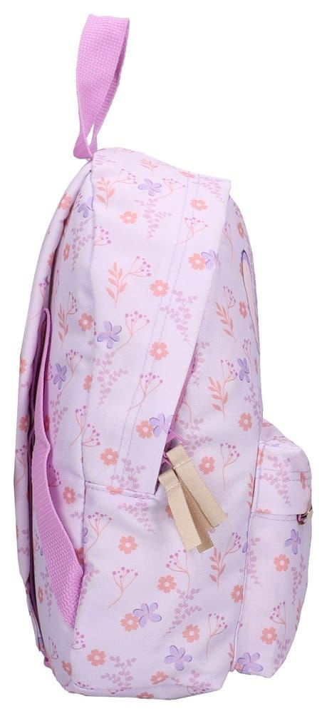 Lilo y Stitch Mochila Stitch Let Love Bloom 31 cm
