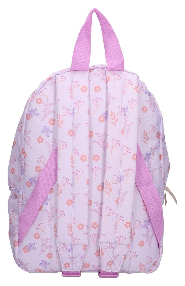 Lilo y Stitch Mochila Stitch Let Love Bloom 31 cm