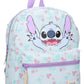 Lilo y Stitch Mochila Stitch Let Love Bloom 31 cm