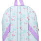 Lilo y Stitch Mochila Stitch Let Love Bloom 31 cm